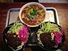 卤煮火烧-姚记炒肝店(鼓楼店)