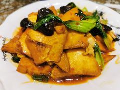 家常豆腐-芳芳餐厅(白沙路店)