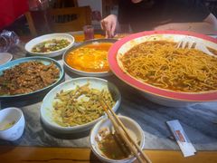 -大胡同天津菜·海肠捞饭·津门皮皮虾锅贴一绝(西姜井店)