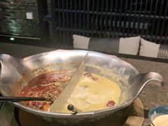 -湊湊火锅·茶憩(东城万达店)