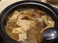 -九寨特色牦牛肉汤锅 羊肉汤锅