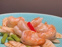 -翕间食·精致淮扬菜(江苏大剧院店)