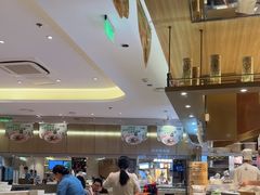 -西贝(上海新梅广场店)