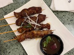 烤猪颈肉-Home Thai·泰谣(王府井apm店)