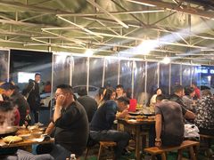 大堂-岗上渣渣老火锅(两路口店)