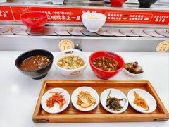 鸡汤面-乡党臊子面(丰庆公园店)