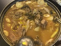 -青春韩国料理(汽博店)