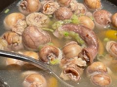 石橄榄粉肠煲-福昌源食苑