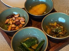 餐前小菜-半山腰·云南菜(侨福芳草地店)