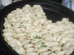 -胡记锅贴·沪上游子老鸭粉丝汤(太原路店)
