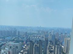 -万达文华酒店·48F云端窗景美食汇自助餐厅