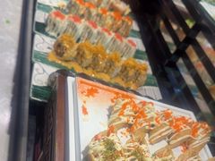 -伍棵煋炭烤自助料理·烤鳗鱼(浦东食品城店)