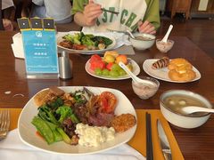 -浙江西子宾馆·瑶园咖啡厅