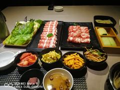 -捞天下大众火锅(水上公园店)