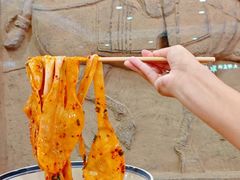 -忒关中·名小吃裤带面(钟楼店)