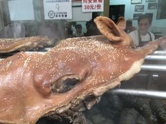 -坚记均安蒸猪