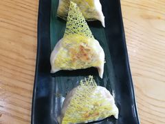 爆汁香煎水饺-珍宝粤赏里(杏坛店)