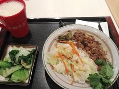 大王卤肉饭-永和大王(浦东南路店)
