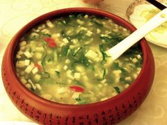 豆腐蔬菜钵-开元食府(长兴路店)
