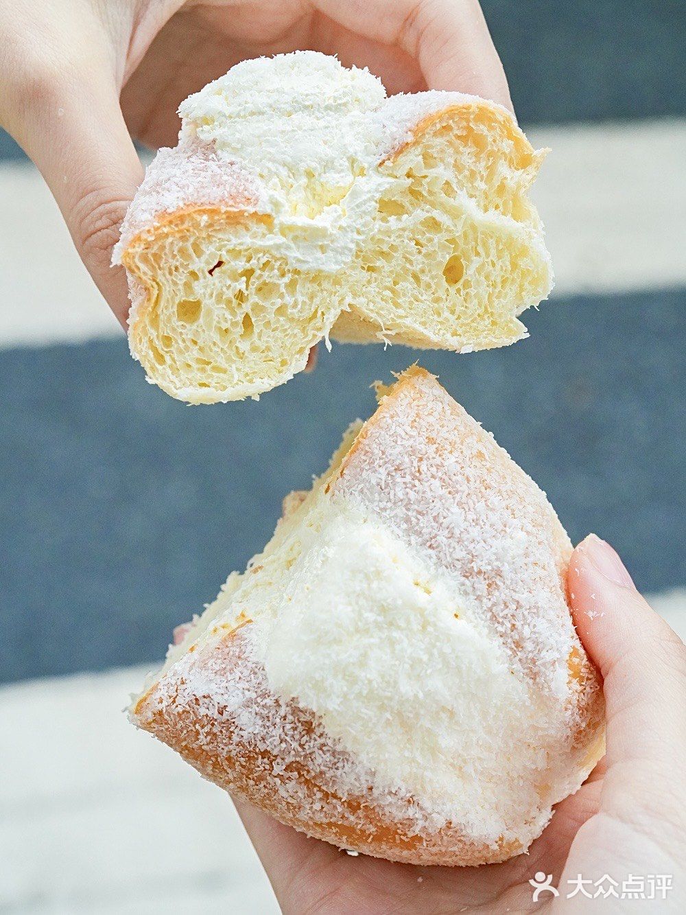 深圳｜面包脑袋有福啦🥖