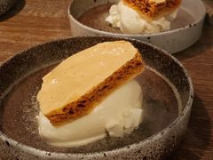 自制蜂巢冰激凌-BOR Eatery(安福路店)