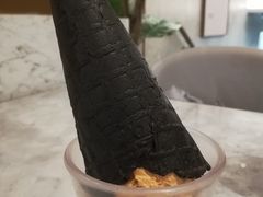 海盐焦糖培根冰淇淋-必胜客(兰州国贸店)