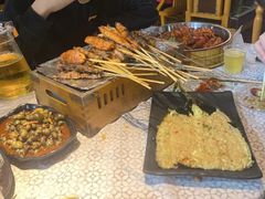 -云晓光头烧烤吧(新大陆广场店)