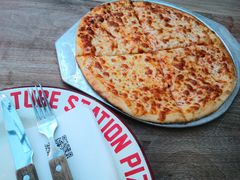 -Tubestation站点比萨(五道营店)