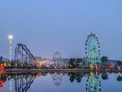 -南京银杏湖乐园