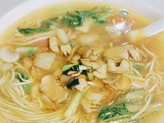 -二扁私房面馆(崂山路店)