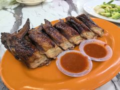 -明记烧鱼美味店