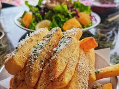 -Lets burger非常汉堡·环球风味(蓝色港湾店)