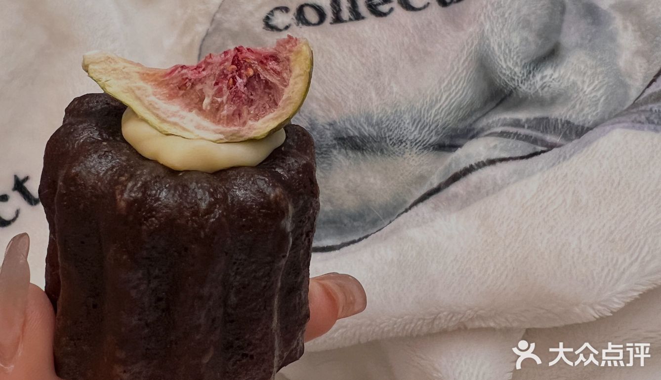 大火的法式甜品终于吃上了！