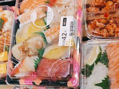 -争鲜回转寿司(朝北大悦城店)