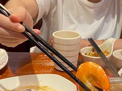 -韩大地海鲜自助烧烤城(黄兴路步行街店)