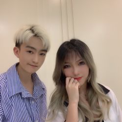 -3AM HAIR SALON染发接发