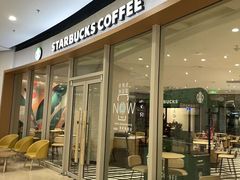 -星巴克臻选(莘庄仲盛店)