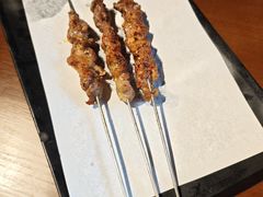 羊肉串-伊斯麦尔丝路·新派菜(沙子口店)