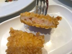 炸虾排-宜家·瑞典风味餐厅(北京西红门店)