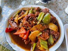 -美顺香食府鱼头老店(雪野湖店)