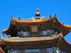 -普陀宗乘之庙(小布达拉宫)