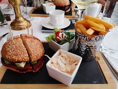 -Afternoon Tea at The Goring