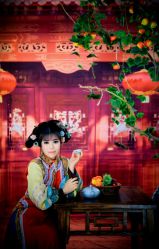 -九月鹰飞汉服摄影工作室