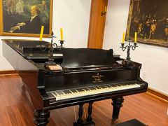 -鼓浪屿钢琴博物馆