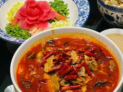 -牡丹宴·正宗洛阳菜·水席专家(国家牡丹园店)