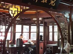-豫园湖心亭茶楼