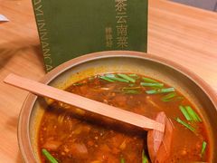 -山茶云南菜(永安里店)
