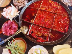 -彭三老火锅(枣子岚垭正街店)