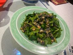 香菜螺蛳肉-孔乙己酒家(虹桥路店)