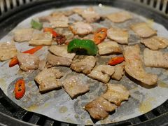 精品五花肉-一家东北烤肉(华大店)